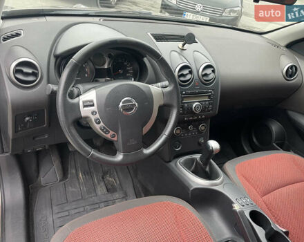 Коричневый Ниссан Кашкай, объемом двигателя 1.6 л и пробегом 152 тыс. км за 7500 $, фото 8 на Automoto.ua