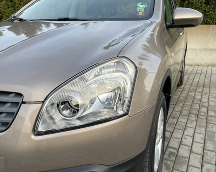 Коричневый Ниссан Кашкай, объемом двигателя 1.5 л и пробегом 203 тыс. км за 8999 $, фото 49 на Automoto.ua