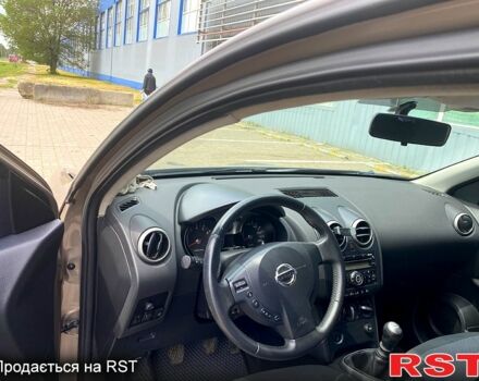 Коричневый Ниссан Кашкай, объемом двигателя 2 л и пробегом 134 тыс. км за 8500 $, фото 4 на Automoto.ua