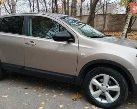 Ніссан Кашкай 2008 у Вінниці на Automoto.ua Коричневий Ніссан Кашкай, об'ємом двигуна 2 л та пробігом 199 тис. км за 8700 $, фото 14 на Automoto.ua