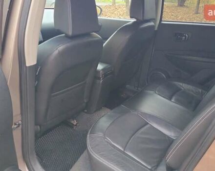 Ніссан Кашкай 2008 у Вінниці на Automoto.ua Коричневий Ніссан Кашкай, об'ємом двигуна 2 л та пробігом 199 тис. км за 8700 $, фото 6 на Automoto.ua