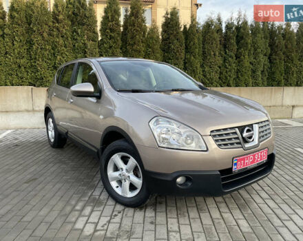 Коричневый Ниссан Кашкай, объемом двигателя 1.5 л и пробегом 203 тыс. км за 8999 $, фото 8 на Automoto.ua