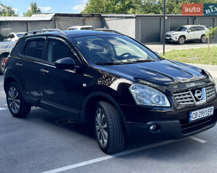 Коричневий Ніссан Кашкай, об'ємом двигуна 2 л та пробігом 211 тис. км за 10499 $, фото 8 на Automoto.ua