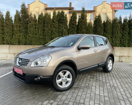 Коричневый Ниссан Кашкай, объемом двигателя 1.5 л и пробегом 203 тыс. км за 8999 $, фото 5 на Automoto.ua