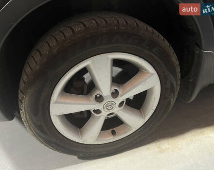 Коричневый Ниссан Кашкай, объемом двигателя 2 л и пробегом 287 тыс. км за 7600 $, фото 16 на Automoto.ua