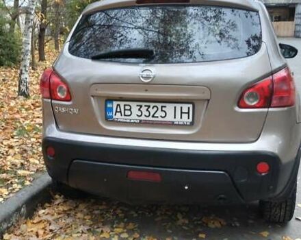 Ніссан Кашкай 2008 у Вінниці на Automoto.ua Коричневий Ніссан Кашкай, об'ємом двигуна 2 л та пробігом 199 тис. км за 8700 $, фото 16 на Automoto.ua