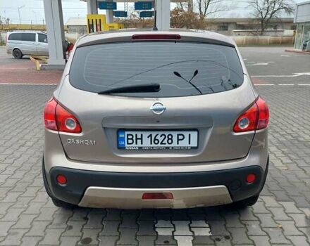 Коричневий Ніссан Кашкай, об'ємом двигуна 2 л та пробігом 193 тис. км за 8200 $, фото 11 на Automoto.ua