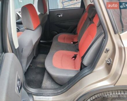 Коричневый Ниссан Кашкай, объемом двигателя 2 л и пробегом 338 тыс. км за 7050 $, фото 9 на Automoto.ua