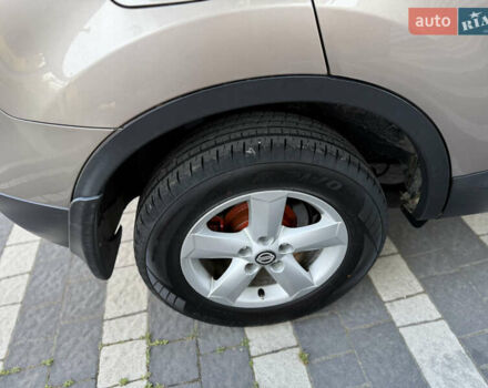 Коричневый Ниссан Кашкай, объемом двигателя 2 л и пробегом 290 тыс. км за 8000 $, фото 12 на Automoto.ua