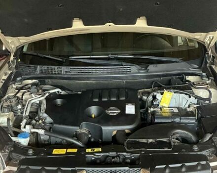 Коричневый Ниссан Кашкай, объемом двигателя 1.5 л и пробегом 144 тыс. км за 10000 $, фото 19 на Automoto.ua