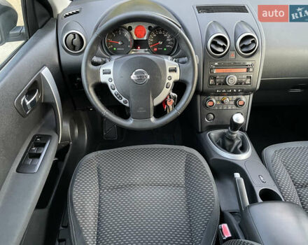 Коричневый Ниссан Кашкай, объемом двигателя 1.5 л и пробегом 203 тыс. км за 8999 $, фото 101 на Automoto.ua