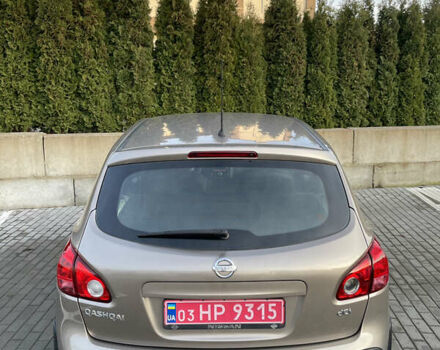 Коричневый Ниссан Кашкай, объемом двигателя 1.5 л и пробегом 203 тыс. км за 8999 $, фото 26 на Automoto.ua