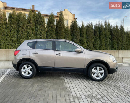 Коричневый Ниссан Кашкай, объемом двигателя 1.5 л и пробегом 203 тыс. км за 8999 $, фото 10 на Automoto.ua