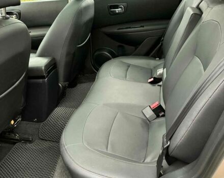 Коричневый Ниссан Кашкай, объемом двигателя 1.5 л и пробегом 144 тыс. км за 10000 $, фото 9 на Automoto.ua