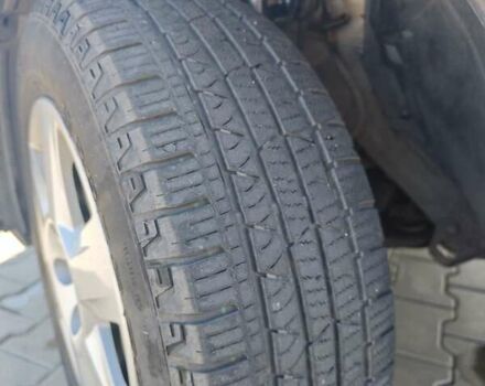 Коричневый Ниссан Кашкай, объемом двигателя 1.6 л и пробегом 210 тыс. км за 8550 $, фото 5 на Automoto.ua