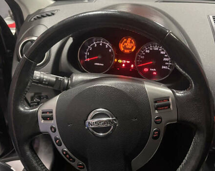 Коричневый Ниссан Кашкай, объемом двигателя 2 л и пробегом 287 тыс. км за 7600 $, фото 14 на Automoto.ua