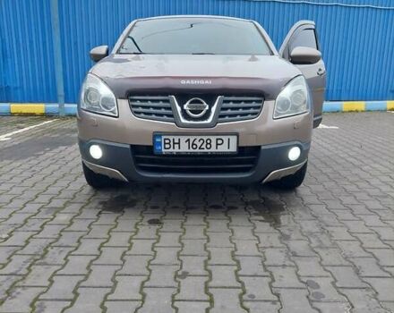 Коричневий Ніссан Кашкай, об'ємом двигуна 2 л та пробігом 193 тис. км за 8200 $, фото 1 на Automoto.ua