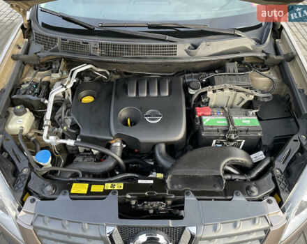 Коричневый Ниссан Кашкай, объемом двигателя 1.5 л и пробегом 203 тыс. км за 8999 $, фото 50 на Automoto.ua