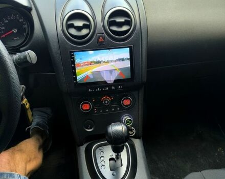 Коричневий Ніссан Кашкай, об'ємом двигуна 2 л та пробігом 184 тис. км за 8999 $, фото 5 на Automoto.ua