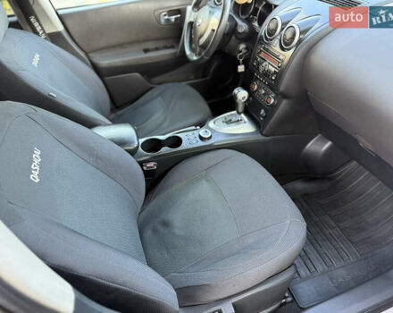 Коричневый Ниссан Кашкай, объемом двигателя 2 л и пробегом 290 тыс. км за 8000 $, фото 9 на Automoto.ua