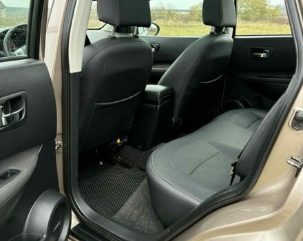 Коричневый Ниссан Кашкай, объемом двигателя 1.5 л и пробегом 144 тыс. км за 10000 $, фото 8 на Automoto.ua