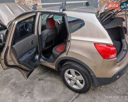 Коричневый Ниссан Кашкай, объемом двигателя 2 л и пробегом 338 тыс. км за 7050 $, фото 14 на Automoto.ua