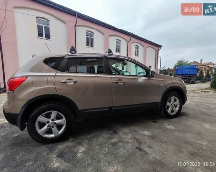 Коричневый Ниссан Кашкай, объемом двигателя 2 л и пробегом 338 тыс. км за 7050 $, фото 27 на Automoto.ua