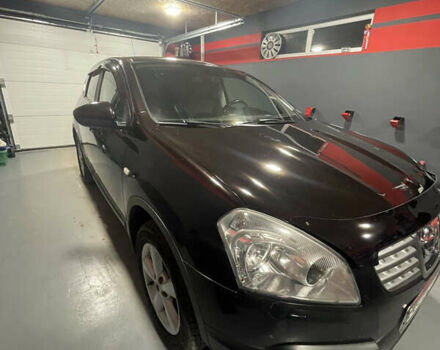 Коричневый Ниссан Кашкай, объемом двигателя 2 л и пробегом 287 тыс. км за 7600 $, фото 5 на Automoto.ua