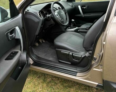 Коричневый Ниссан Кашкай, объемом двигателя 1.5 л и пробегом 144 тыс. км за 10000 $, фото 12 на Automoto.ua