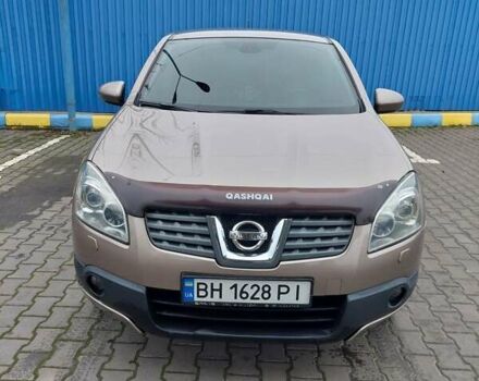 Коричневий Ніссан Кашкай, об'ємом двигуна 2 л та пробігом 193 тис. км за 8200 $, фото 14 на Automoto.ua