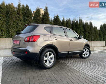 Коричневый Ниссан Кашкай, объемом двигателя 1.5 л и пробегом 203 тыс. км за 8999 $, фото 11 на Automoto.ua