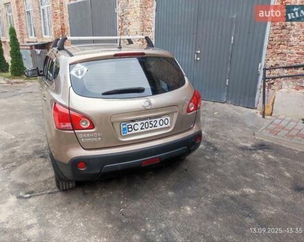 Коричневый Ниссан Кашкай, объемом двигателя 2 л и пробегом 338 тыс. км за 7050 $, фото 26 на Automoto.ua