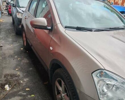 Коричневый Ниссан Кашкай, объемом двигателя 2 л и пробегом 173 тыс. км за 7100 $, фото 5 на Automoto.ua