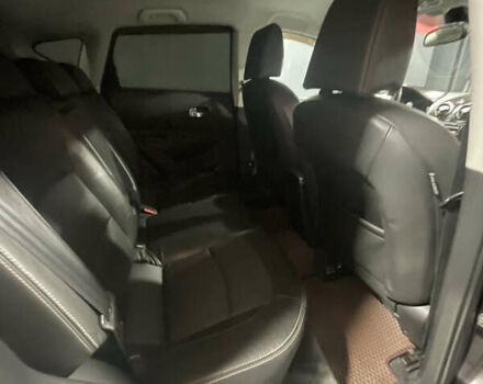 Коричневый Ниссан Кашкай, объемом двигателя 2 л и пробегом 287 тыс. км за 7600 $, фото 8 на Automoto.ua