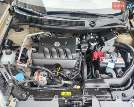 Коричневый Ниссан Кашкай, объемом двигателя 2 л и пробегом 338 тыс. км за 7050 $, фото 3 на Automoto.ua