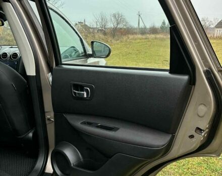 Коричневый Ниссан Кашкай, объемом двигателя 1.5 л и пробегом 144 тыс. км за 10000 $, фото 6 на Automoto.ua