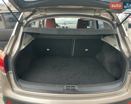 Коричневый Ниссан Кашкай, объемом двигателя 1.6 л и пробегом 152 тыс. км за 7500 $, фото 12 на Automoto.ua