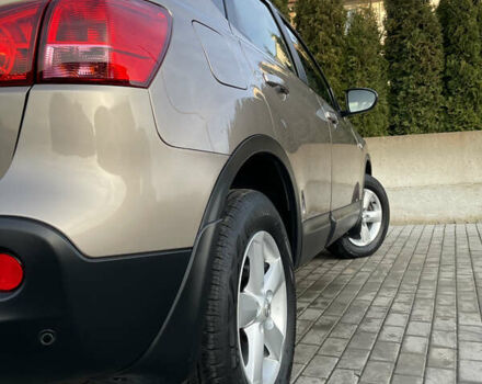 Коричневый Ниссан Кашкай, объемом двигателя 1.5 л и пробегом 203 тыс. км за 8999 $, фото 13 на Automoto.ua