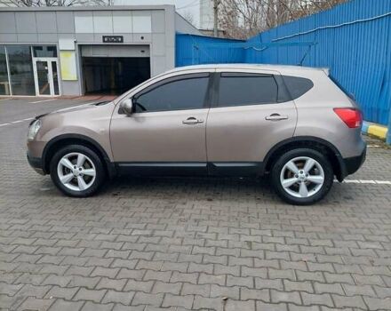 Коричневий Ніссан Кашкай, об'ємом двигуна 2 л та пробігом 193 тис. км за 8200 $, фото 9 на Automoto.ua