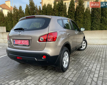 Коричневый Ниссан Кашкай, объемом двигателя 1.5 л и пробегом 203 тыс. км за 8999 $, фото 12 на Automoto.ua