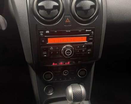 Коричневый Ниссан Кашкай, объемом двигателя 2 л и пробегом 287 тыс. км за 7600 $, фото 13 на Automoto.ua