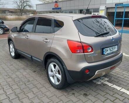 Коричневий Ніссан Кашкай, об'ємом двигуна 2 л та пробігом 193 тис. км за 8200 $, фото 10 на Automoto.ua