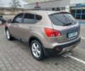 Коричневий Ніссан Кашкай, об'ємом двигуна 2 л та пробігом 193 тис. км за 8200 $, фото 10 на Automoto.ua