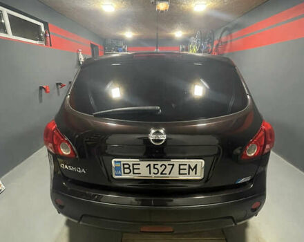 Коричневый Ниссан Кашкай, объемом двигателя 2 л и пробегом 287 тыс. км за 7600 $, фото 2 на Automoto.ua