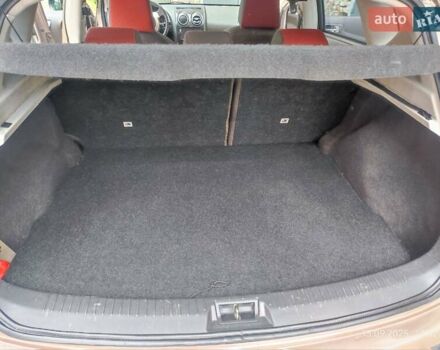 Коричневый Ниссан Кашкай, объемом двигателя 2 л и пробегом 338 тыс. км за 7050 $, фото 10 на Automoto.ua