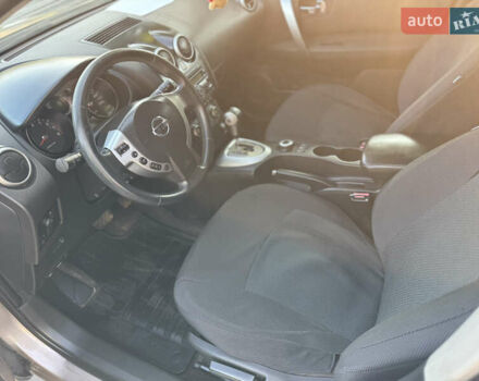 Коричневый Ниссан Кашкай, объемом двигателя 2 л и пробегом 290 тыс. км за 8000 $, фото 6 на Automoto.ua