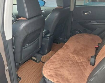 Коричневий Ніссан Кашкай, об'ємом двигуна 2 л та пробігом 193 тис. км за 8200 $, фото 6 на Automoto.ua