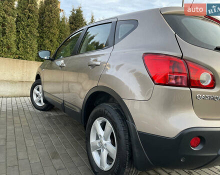 Коричневый Ниссан Кашкай, объемом двигателя 1.5 л и пробегом 203 тыс. км за 8999 $, фото 20 на Automoto.ua