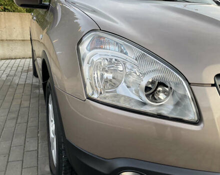 Коричневый Ниссан Кашкай, объемом двигателя 1.5 л и пробегом 203 тыс. км за 8999 $, фото 48 на Automoto.ua