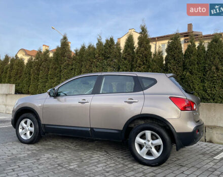 Коричневый Ниссан Кашкай, объемом двигателя 1.5 л и пробегом 203 тыс. км за 8999 $, фото 28 на Automoto.ua